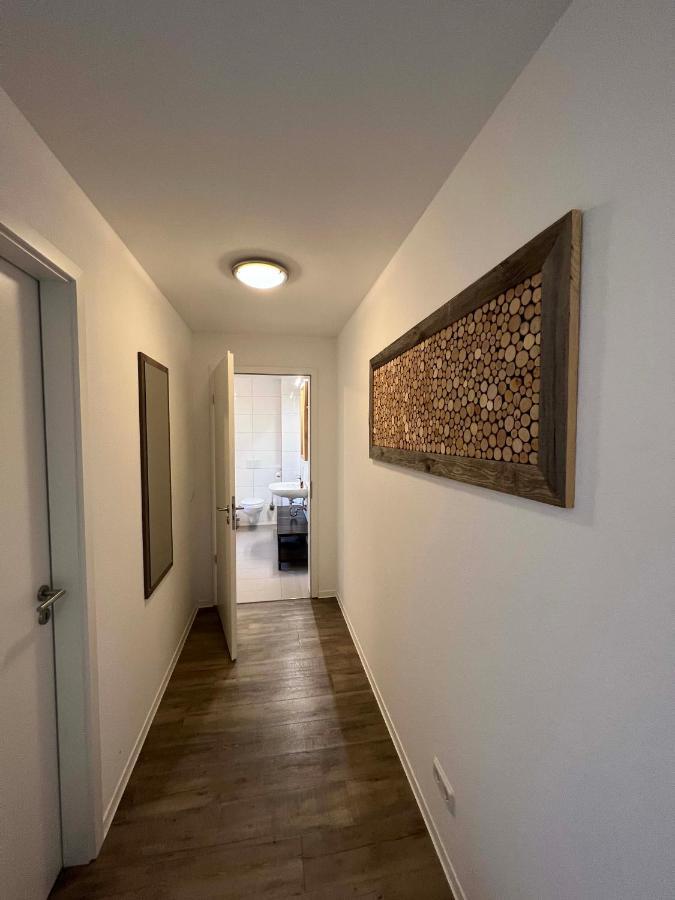 Ferienwohnung Bergwiese Apartment