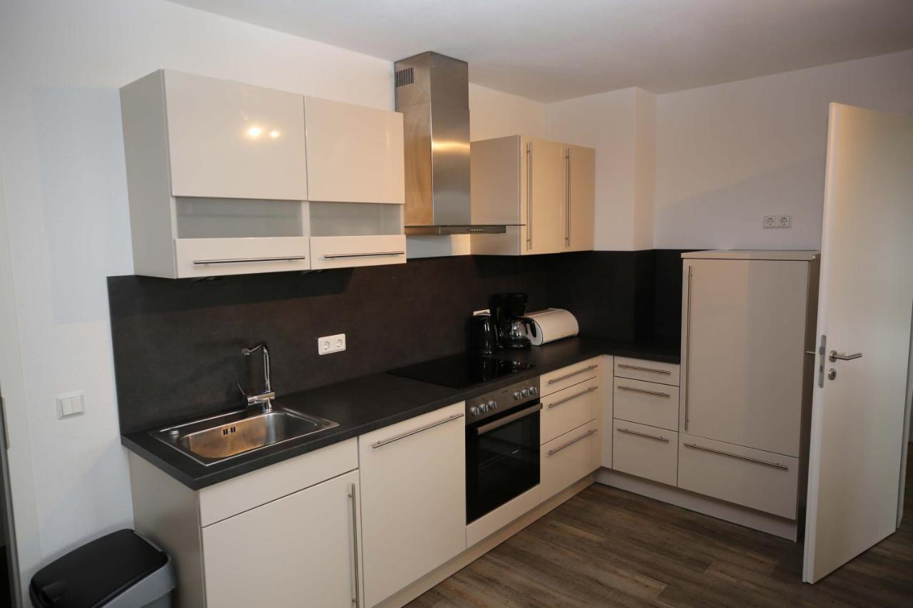 Ferienwohnung Bergwiese Apartment